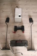 Home cinema set, Audio, Tv en Foto, Home Cinema-sets, Overige merken, 70 watt of meer, Gebruikt, 5.1-systeem