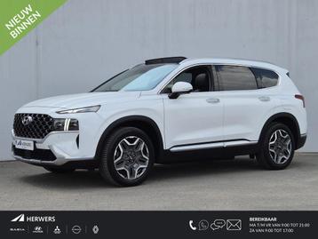 Hyundai Santa Fe 1.6 T-GDI PHEV Plug-in Premium Sky 7p Autom beschikbaar voor biedingen