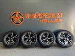 Audi Q5 velgen 19 inch Origineel 5x112 235/55/19 Zomerset, 19 inch, Banden en Velgen, Ophalen of Verzenden, 235 mm