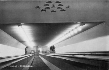 (380-864-035) Rotterdam Tunnel beschikbaar voor biedingen