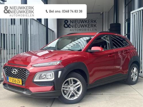 Hyundai KONA 1.0 T-GDI Comfort | TREKHAAK | CAMERA | CARPLAY, Auto's, Hyundai, Bedrijf, Te koop, Kona, ABS, Achteruitrijcamera