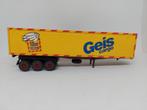 Conrad 372 Trailer Geis Cargo  €17,50, Ophalen of Verzenden, Gebruikt
