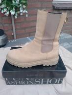 Stoere laarzen van Poelman, 38 echt leer, Hoge laarzen, Poelman, Verzenden, Zwart