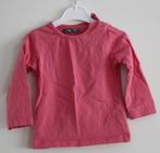 roos shirtje  maat 74, Kinderen en Baby's, Babykleding | Maat 74, Ophalen of Verzenden, Gebruikt, Meisje, Shirtje of Longsleeve