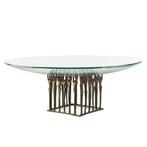 Artihove Beeld Tafel met Schaal Conny Ammerlaan, Ophalen of Verzenden