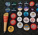 Bavaria, Swinckels, Brew dog Rodenbach tap lamp lenzen, Verzamelen, Biermerken, Ophalen of Verzenden, Nieuw, Reclamebord, Plaat of Schild