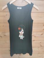 Amy Winehouse tanktop mt. M, Nieuw, Maat 38/40 (M), Zonder mouw, Zwart