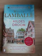 Hildes Droom - Marie Lamballe, Café Engel-serie deel 1, Boeken, Ophalen of Verzenden, Zo goed als nieuw, Marie Lamballe, Nederland