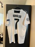 Juventus thuisshirt maat L met Cristiano Ronaldo opdruk, Verzamelen, Sportartikelen en Voetbal, Ophalen of Verzenden, Zo goed als nieuw