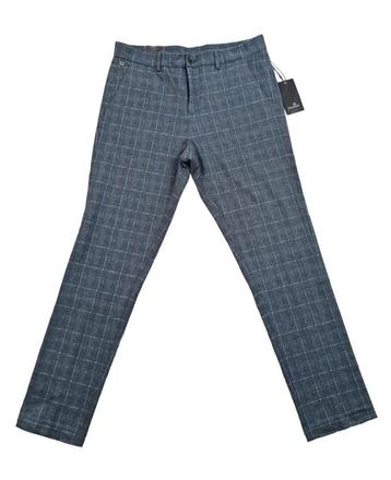 Vanguard Comfy chino W33 L32 NIEUW Slim STRETCH JOD3332
 beschikbaar voor biedingen