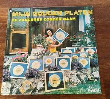 LP Zangeres zonder Naam Mijn Gouden Platen beschikbaar voor biedingen
