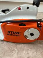 Stihl MSE 210 C Elektrische Kettingzaag, Ophalen of Verzenden, Gebruikt