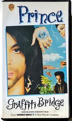 Prince - Graffiti Bridge (VHS movie), Alle leeftijden, Ophalen of Verzenden, Zo goed als nieuw, Actie en Avontuur