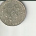 50 heller 1979 tsjechoslowakije, Ophalen of Verzenden, Overige landen