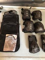 Knie hand elleboogbeschermers, Ophalen of Verzenden, Zo goed als nieuw, Bescherming