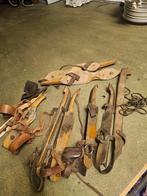 Oude Schaatsen - Kerstdecoratie, Antiek en Kunst, Ophalen of Verzenden