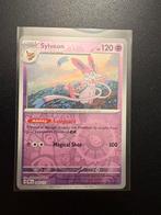 Sylveon 040/131 - Pokémon Kaart, Ophalen of Verzenden, Zo goed als nieuw