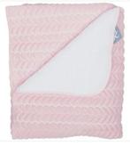Baby Anne-Cy Ledikantdeken Old Pink, Ophalen, Gebruikt, Ledikant