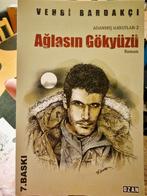 Ağlasın Gökyüzü - Vehbi Bardakçı, Gelezen, Wereld overig, Vehbi Bardakçı, Ophalen of Verzenden