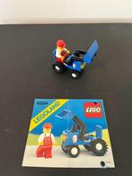 LEGO Town 6504 Tractor – Compleet, vintage uit 1988, Ophalen of Verzenden, Gebruikt, Complete set, Lego