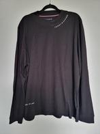 Tommy Hilfiger shirt zwart XXL, Kleding | Heren, T-shirts, Ophalen of Verzenden, Tommy Hilfiger, Zo goed als nieuw, Zwart