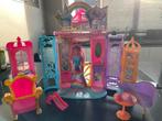 Barbie Dreamtopia Kasteel, Ophalen, Zo goed als nieuw, Poppenhuis