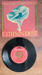 Siouxsie and the Banshees Cities in Dust, Ophalen of Verzenden, Gebruikt, Overige formaten