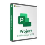 Project 2021 Professional, Ophalen of Verzenden, Nieuw, Windows