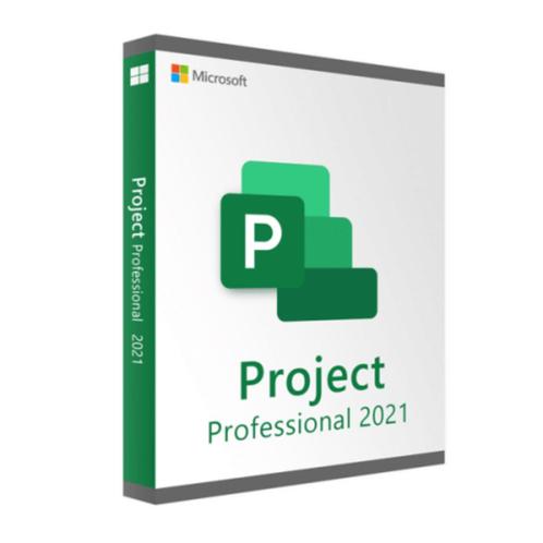 Project 2021 Professional, Computers en Software, Besturingssoftware, Nieuw, Windows, Ophalen of Verzenden