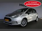 Ford B-MAX 1.0 EcoBoost Titanium Clima Navigatie PDC Rijklaa, Gebruikt, Met garantie (alle), Origineel Nederlands, Bedrijf