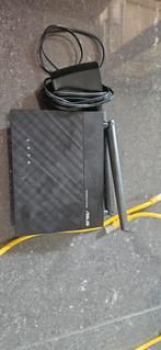 Asus Router met Ethernet Kabel, Computers en Software, Ophalen, Gebruikt, Router, ASUS