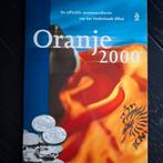 Oranje 2000 - Nederlands Elftal Munten Collectie, Ophalen of Verzenden, Nederland, Munten