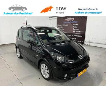 Peugeot 1007 1.6-16V Sporty Automaat beschikbaar voor biedingen