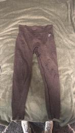 Gymshark legging adapt pattern seamless maat M, Bruin, Ophalen, Maat 38/40 (M), Fitness of Aerobics