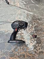 Traxxas TQi Zender + Ontvanger - Crawler/RC, Hobby en Vrije tijd, Ophalen of Verzenden, Gebruikt, Onderdeel