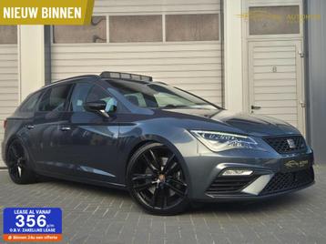 Seat Leon ST 2.0 TSI CUPRA 370PK/ACC/Lane/Virtual/Beats/Led/ beschikbaar voor biedingen