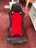 Gaming Chair with Built-In Bluetooth Speakers, Ophalen of Verzenden, Gebruikt