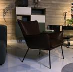 Fauteuil Gaucho Bree's New World, Huis en Inrichting, Ophalen, Zo goed als nieuw, 75 tot 100 cm, Leer