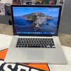 Macbook Pro 15" 2012 - 8GB 512GB - i7 **Lees tekst**, Apple, Zo goed als nieuw, Support@apple.com, One Apple Park Way
Cupertino, CA 95014
United States