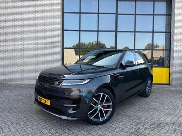 Land Rover RANGE ROVER SPORT 3.0 P550e Autobiography PHEV beschikbaar voor biedingen