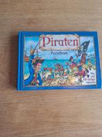 Piraten Puzzelboek, Ophalen of Verzenden, Meer dan 50 stukjes, Gebruikt, 4 tot 6 jaar