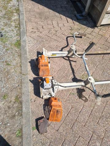 Stihl FS 550 & FS360 bosmaaier loop of sloop beschikbaar voor biedingen