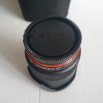 Sony - Carl Zeiss lens N50 of SH0005 - in tasje, Audio, Tv en Foto, Overige typen, Gebruikt, Ophalen of Verzenden