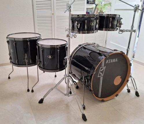 Tama Superstar Hyperdrive shell set drumstel Shellset, Muziek en Instrumenten, Drumstellen en Slagwerk, Zo goed als nieuw, Tama