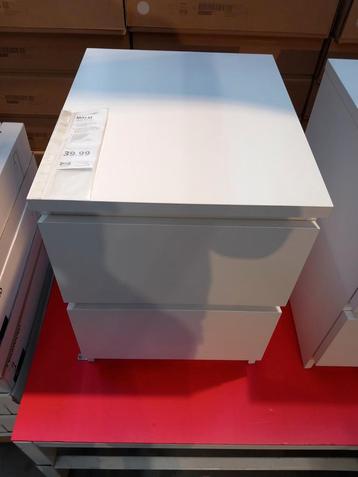  Ikea malm nachtkastjes