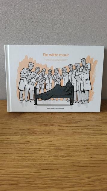 Judith Weeda - De witte muur beschikbaar voor biedingen