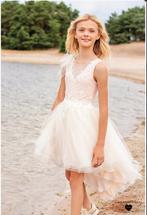 Linea raffaelli communiejurk, Ophalen, Zo goed als nieuw, Trouwjurk