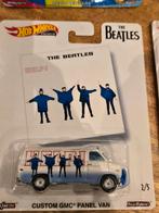 The Beatles - Hotwheels Premium 1:64 - 4 diverse modellen, Nieuw, Ophalen of Verzenden, Auto
