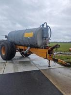 Veenhuis 8m3 mesttank giertank met nieuwe banden, Ophalen, Akkerbouw, Gewasbescherming en Bemesting
