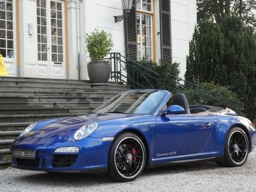 Porsche 911 Cabrio 3.8 Carrera GTS (bj 2011, automaat), Auto's, Porsche, Bedrijf, Te koop, ABS, Airbags, Airconditioning, Centrale vergrendeling